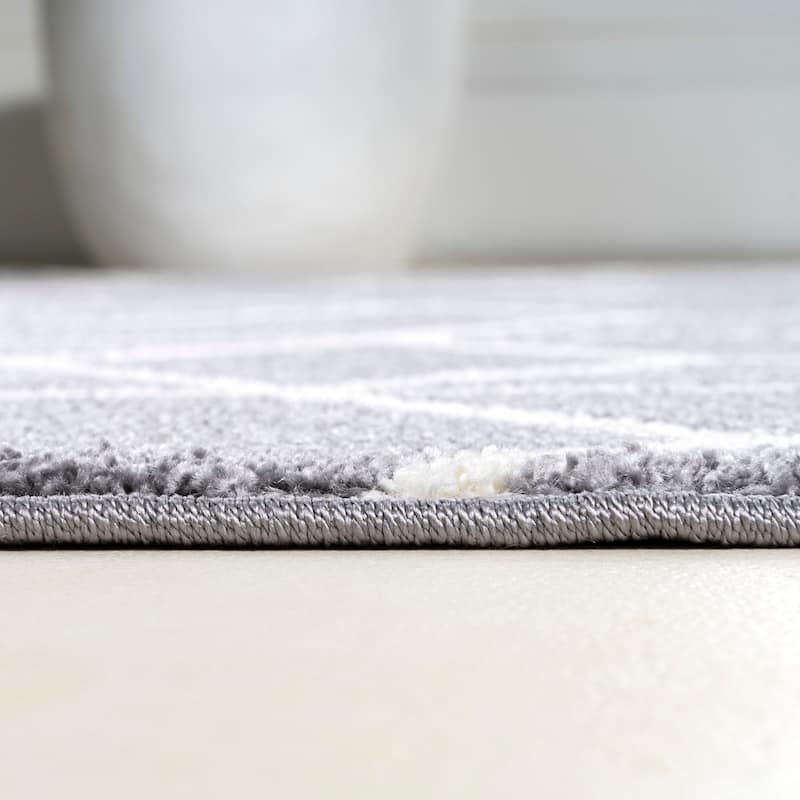 JONATHAN Y Cole Blocks Modern Geometric Area Rug
