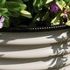 preview thumbnail 17 of 25, Outsunny Galvanized Raised Garden Bed Set of 2, Planters for Outdoor Plants with Safety Edging, Easy-to-assemble Stock Tanks