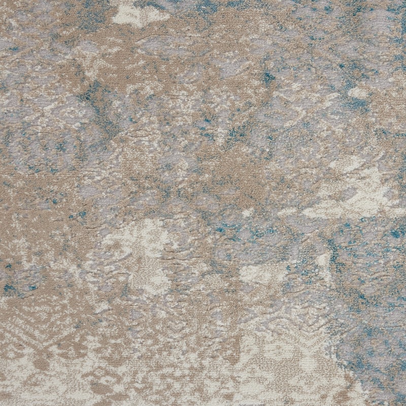 Nourison Karma Vintage Persian Farmhouse Area Rug