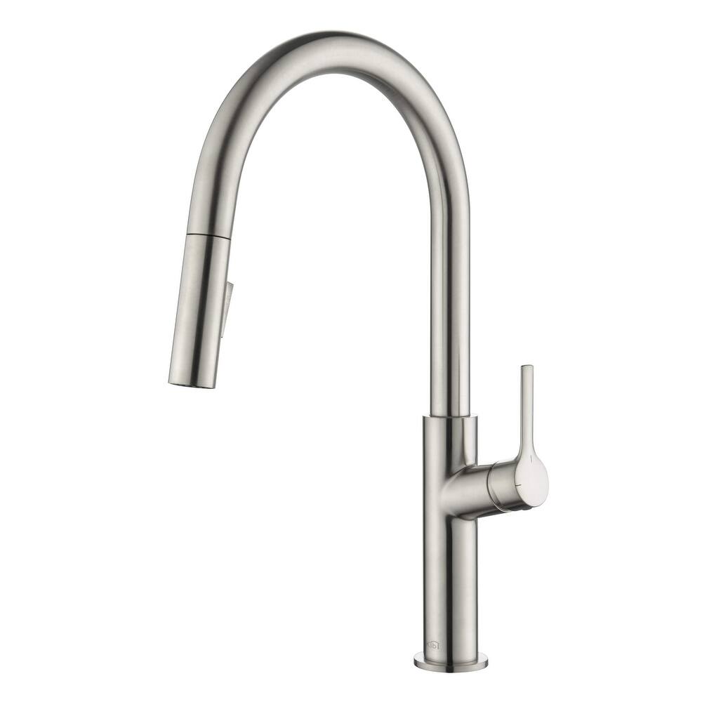 Fusion-T Single Handle Pull Down Kitchen Sink Faucet