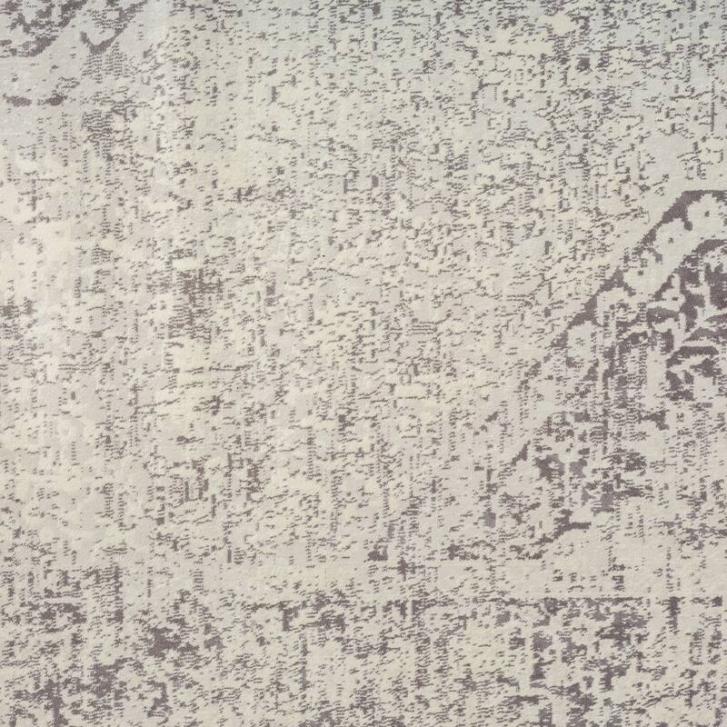 Sevita Traditional Bordered/Medallion Indoor Area Rug