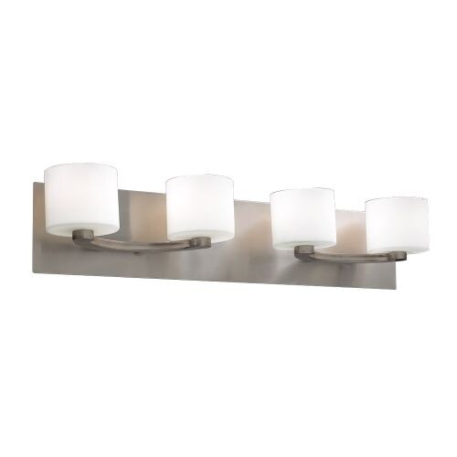 Plc Lighting Plc 7614 Four Light Decorative Bathroom Vanity Light Fixture From The De Lion Collection Overstock 13161945