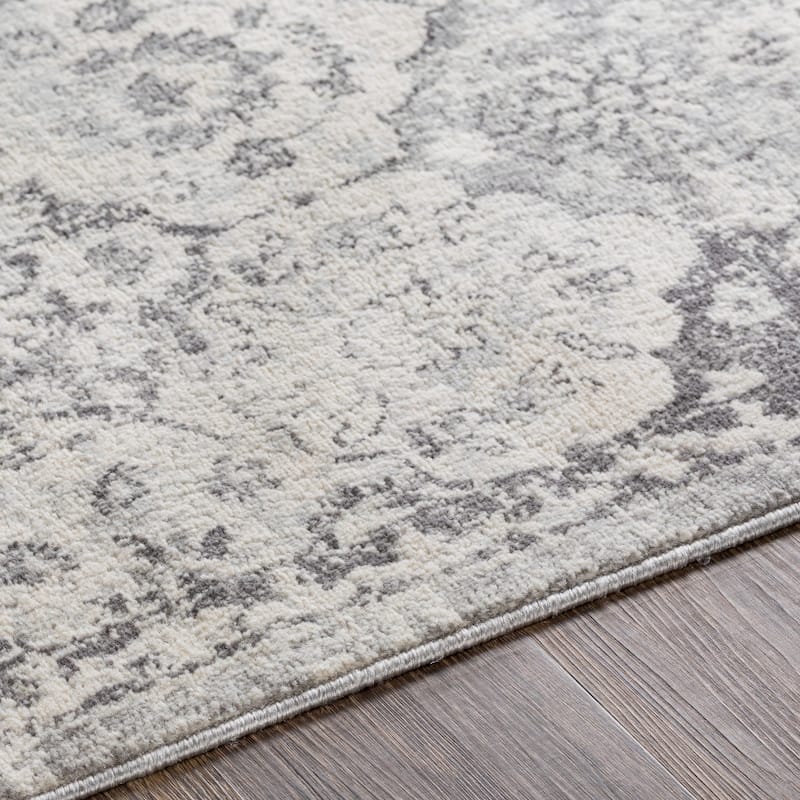 Livabliss Estee Vintage Trellis Area Rug