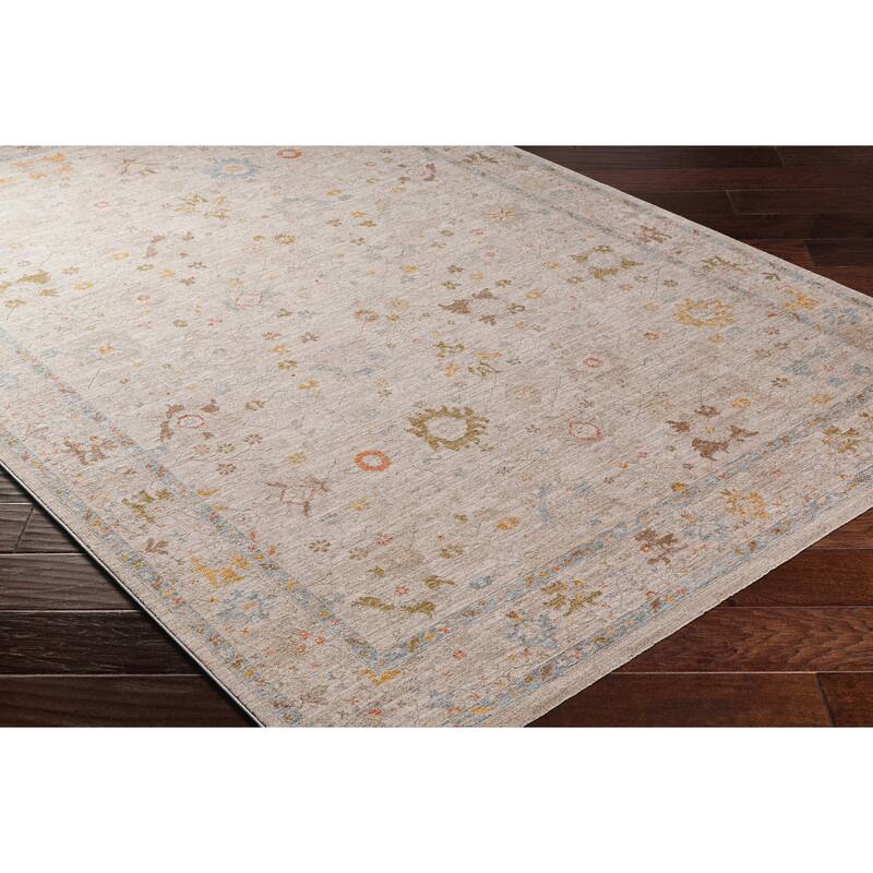 Artistic Weavers Heath Vintage Persian Area Rug
