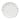 Certified International Regency Silver Dinner Plates 11", Set of 4 - 11.00"W x 11.00"D x 1.25"H