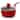 Better Chef 1.5Qt Ceramic-Coated Saucepan with Glass Lid