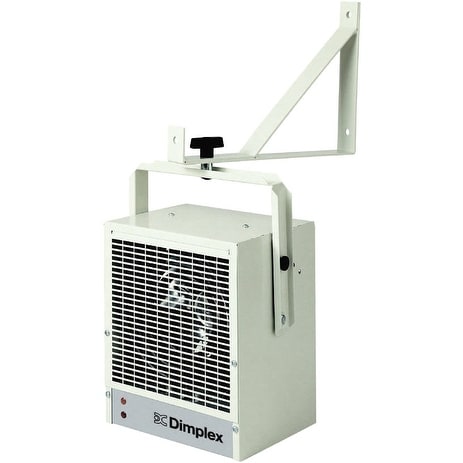 Dimplex DGWH4031 Electric Garage Heater - White