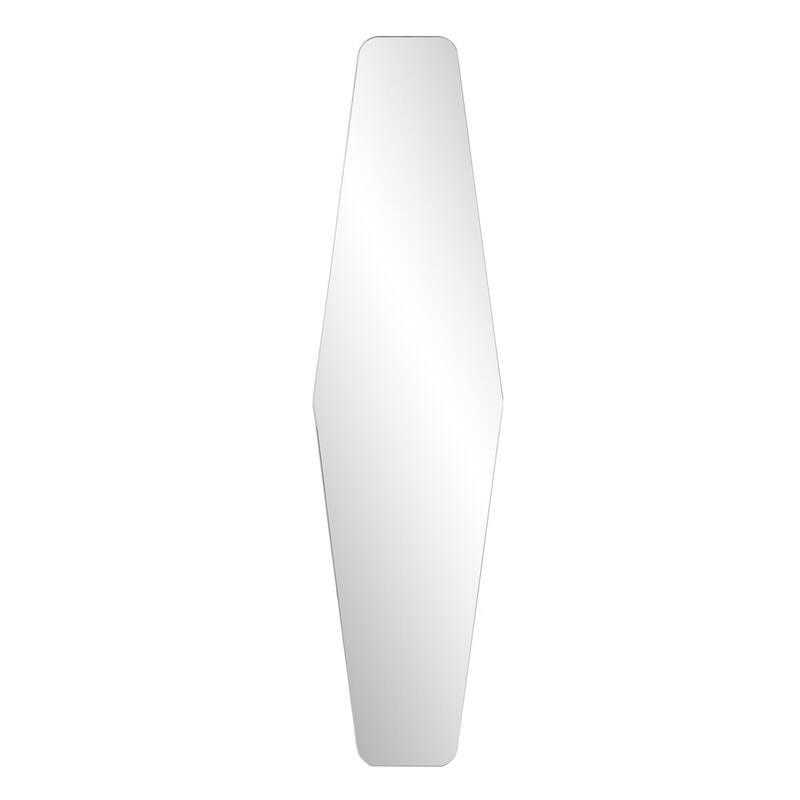 Allan Andrews Full Length Frameless Dressing Mirror