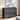 Modern Fluted 6 Drawers Dresser, Wood Chest of Drawers for Bedroom