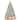 4.5FT/6 FT/7.5 FT Snow Flocked Christmas Tree Artificial Pine Tree