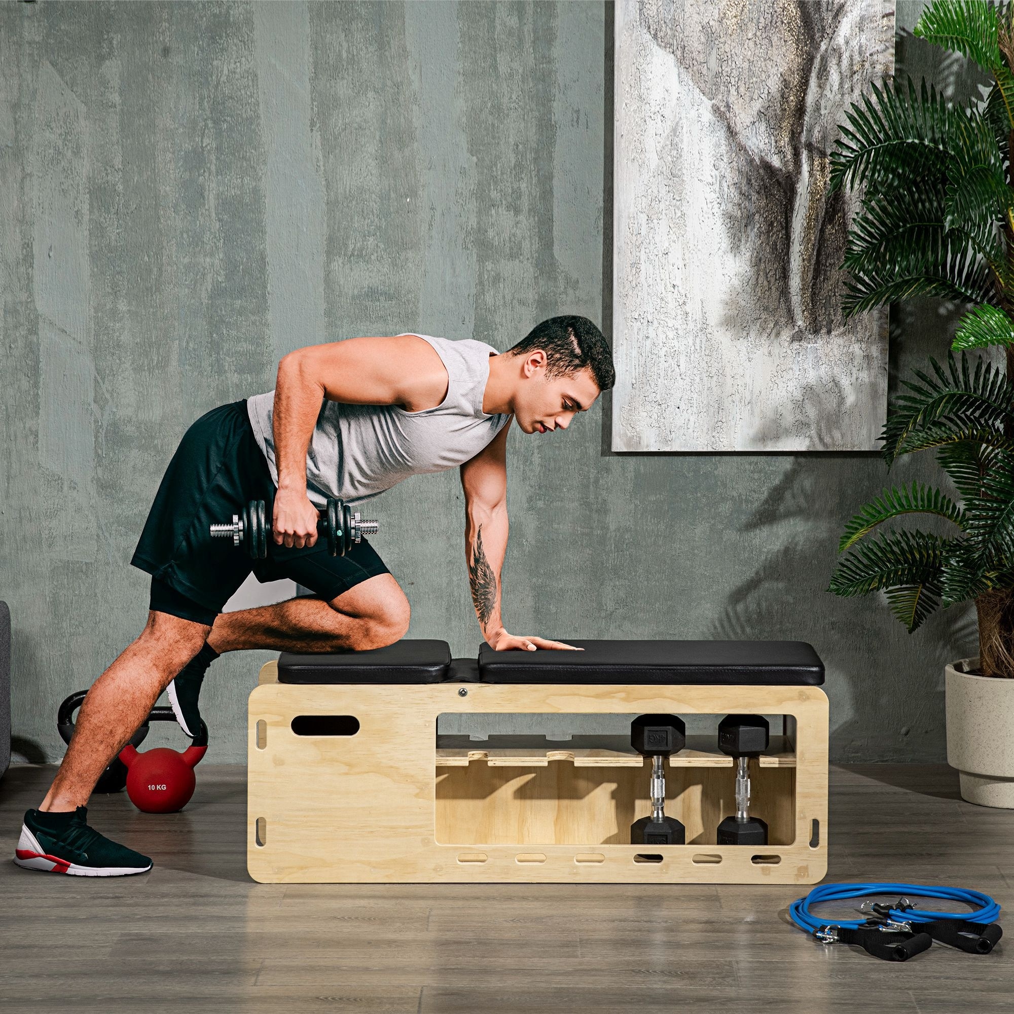 Workout equipment out of stock discount