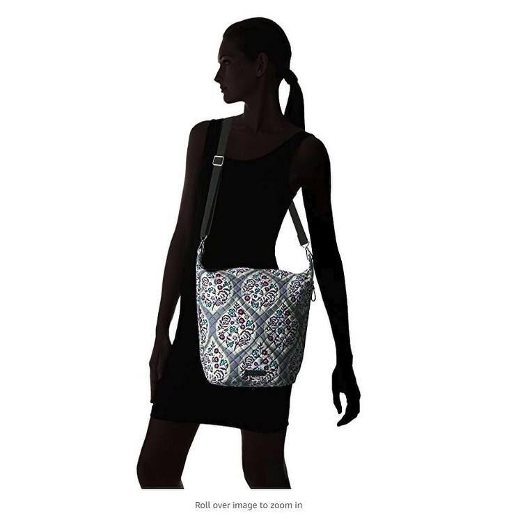 vera bradley heritage leaf backpack