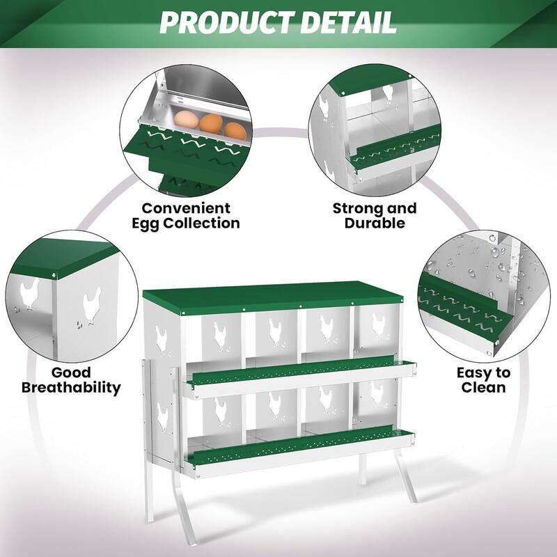 Chicken Nesting Box Nesting Boxes