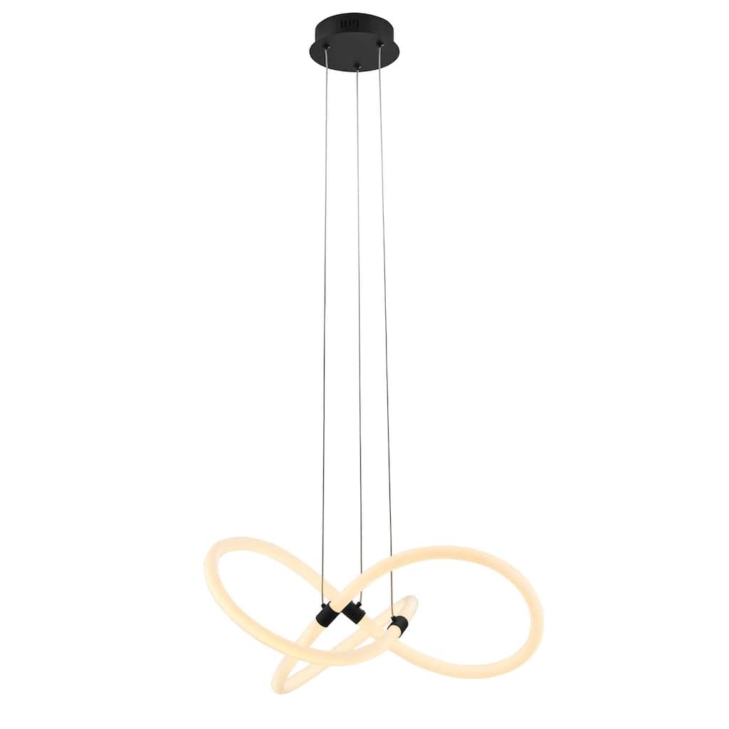 Daisy Integrated LED Dimmable Adjustable Chandelier with Smart Dimmer Included