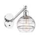 Option Polished Chrome / Clear