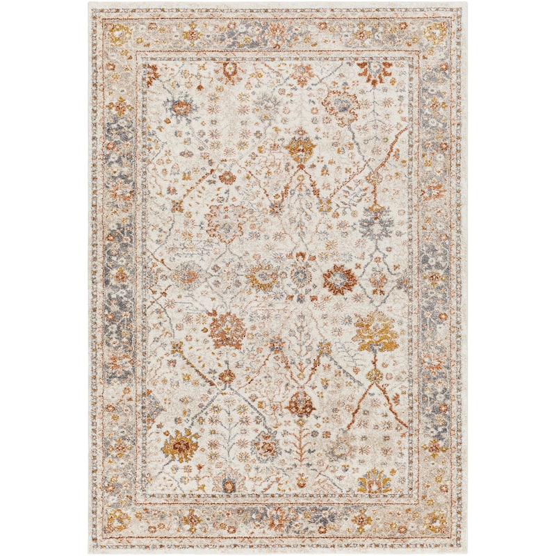 Artistic Weavers Nirja Traditional Floral Area Rug