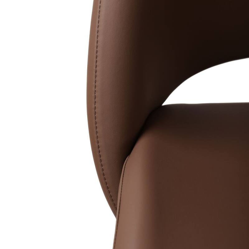 Sola Swivel Adjustable Height Counter Stool