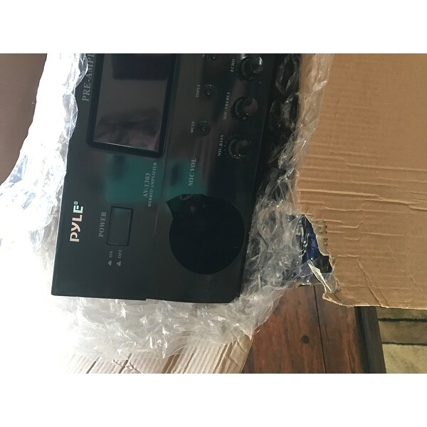 Top Product Reviews For Pyle Pt390au 300w Digital Stereo Receiver System With Usb Sd Inputs Refurbished 10119710 Overstock View online manual for pyle pt390au stereo receiver or simply click download button to examine the pyle pt390au guidelines offline on your desktop or laptop computer. overstock com