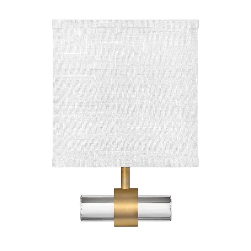 Hinkley Lighting 41602 Luster 8" Wide Galerie Integrated LED Wall