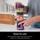preview thumbnail 29 of 64, Ninja Blast Portable Blender, Cordless, 18oz. Vessel, USB-C Rechargeable
