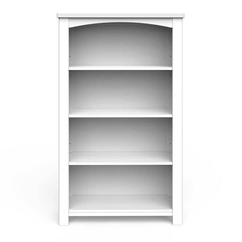 Harmony 50" Bookcase with 4 shelves - by Forever Eclectic