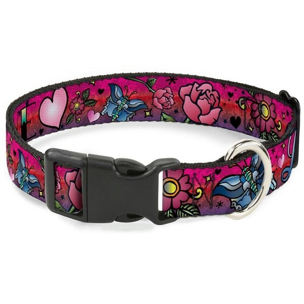 dog collar components