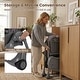 preview thumbnail 8 of 8, Babyjoy Foldable High Chair with Detachable Cushion, High Chair for - See Details