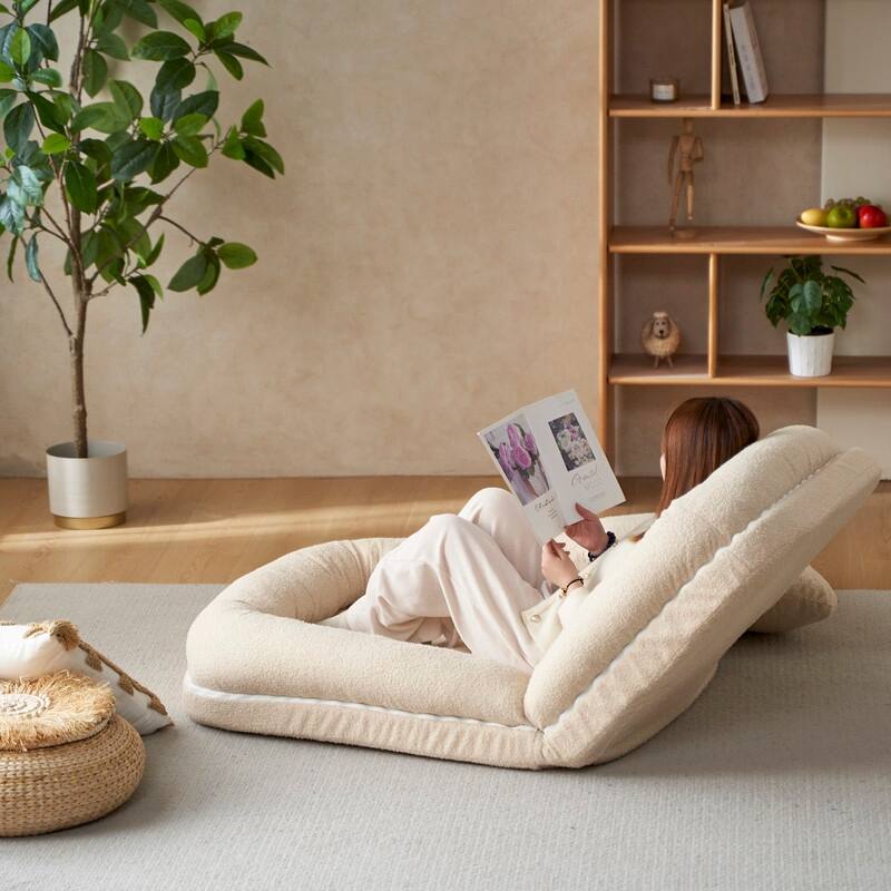 Triple Fold Down Sofa Bed