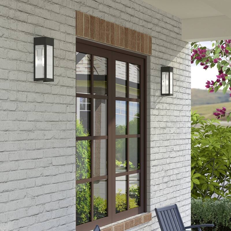 Livex Lighting 1-light Outdoor Wall Lantern, 20873