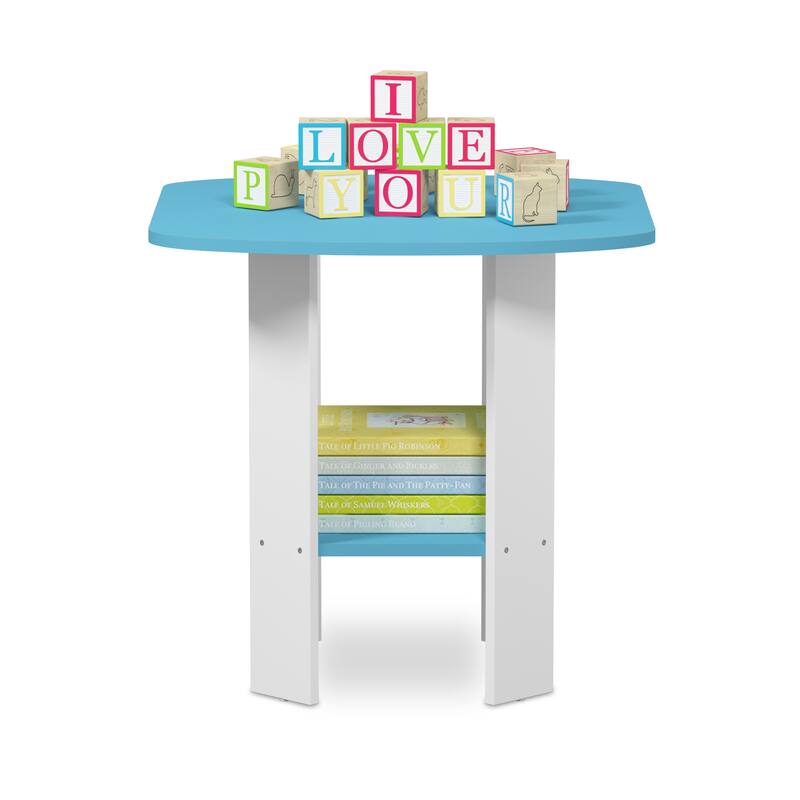 Porch & Den Bowery Simple Design Side Table