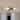 Thalia 24.75 in. Bath Bar Vanity Light White Glass Shade