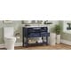 preview thumbnail 57 of 56, Christopher Knight Home - Eric 36" Bathroom Vanity with Ceramic Sink