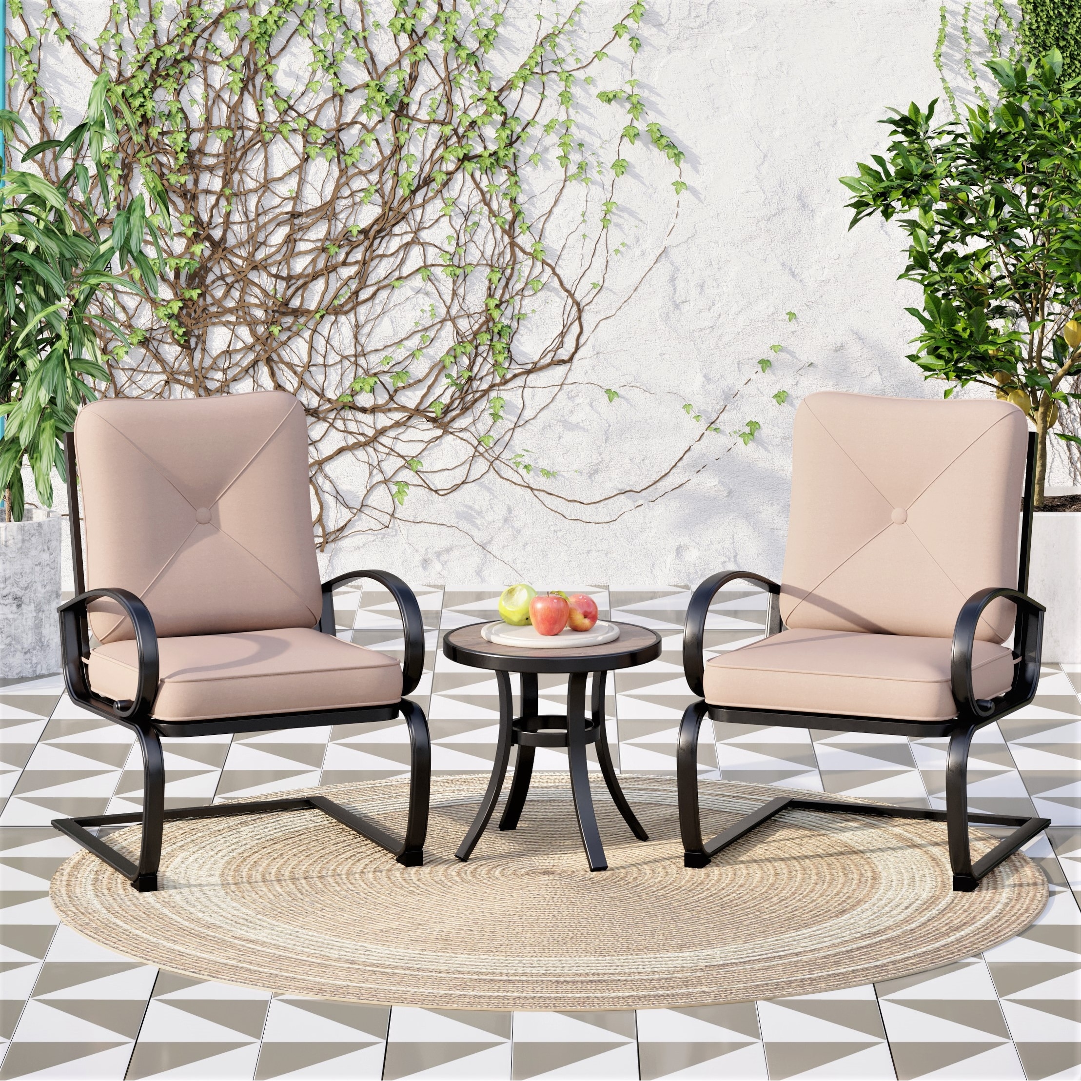 Big w 3 piece online bistro set