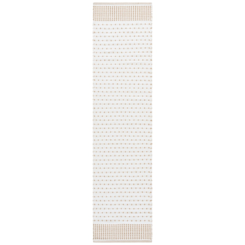 SAFAVIEH Handmade Flatweave Montauk Helena Cotton Rug