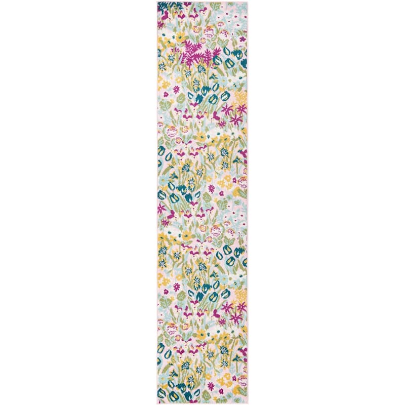 Contemporary Demdence Collection Area Rug