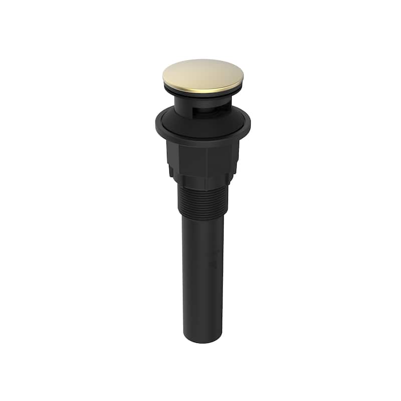 Belanger OPA22 Single-Handle Bathroom Faucet with Drain