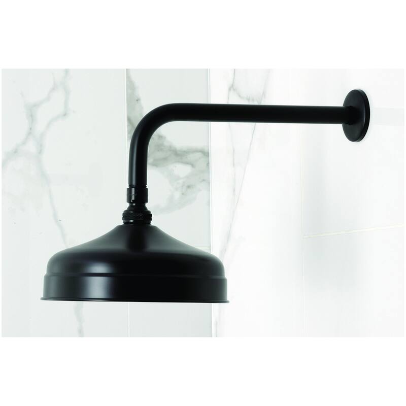 Kingston Brass KB634.AL Restoration Tub and Shower Trim Package with