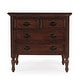 preview thumbnail 4 of 28, Easterbrook 31.5 in. W Rectangular Wood 4-Drawer Accent Chest