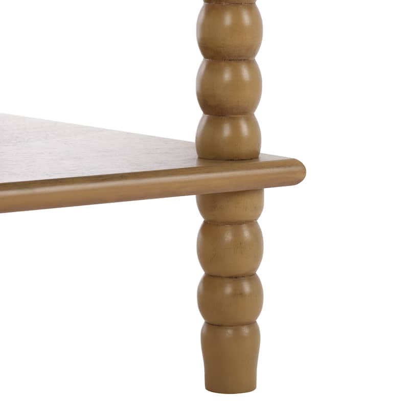 SAFAVIEH Dilyn 4-Tier Shelving Unit - 16"W x 16"D x 36"H