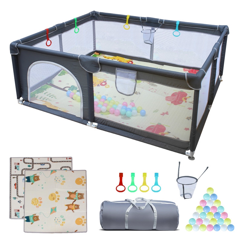 Baby playpen bed bath and beyond cheap
