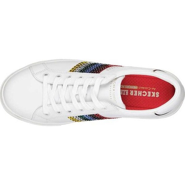 Skechers Street Goldie Rainbow 2024 www.hockeyplayer .ar