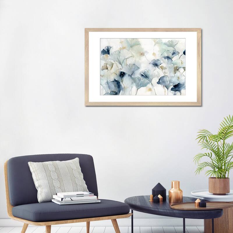 iCanvas "Glorious Gingko" by Carol Robinson