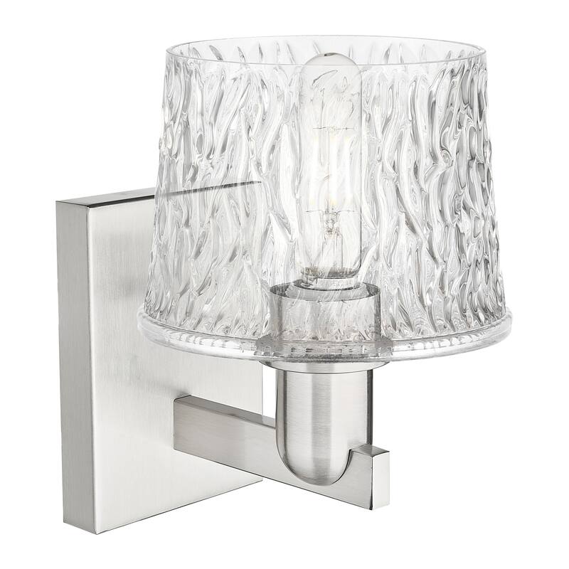 Innovations Lighting Endless Possibilities Arcadia - Niagara - 1 Light 7" Sconce