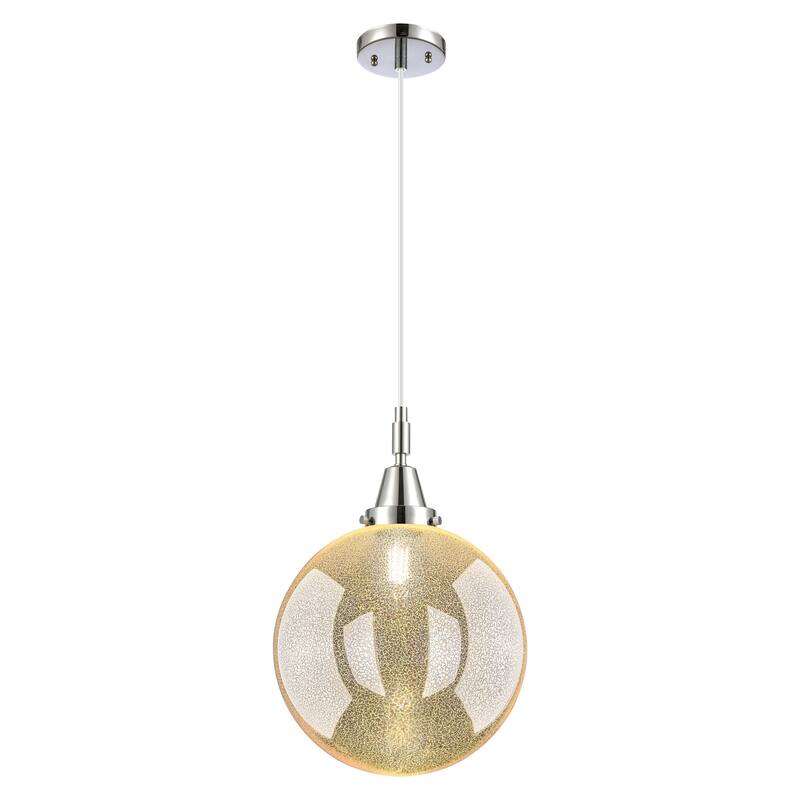 Innovations Lighting 447-1P-G208-12 Beacon 12" Wide Pendant with