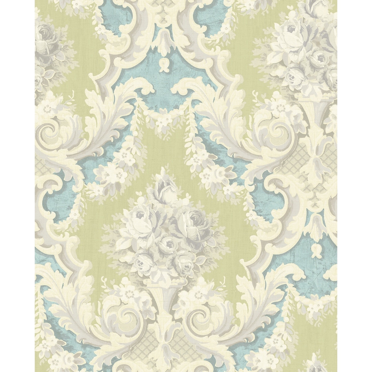 Option Sea Green