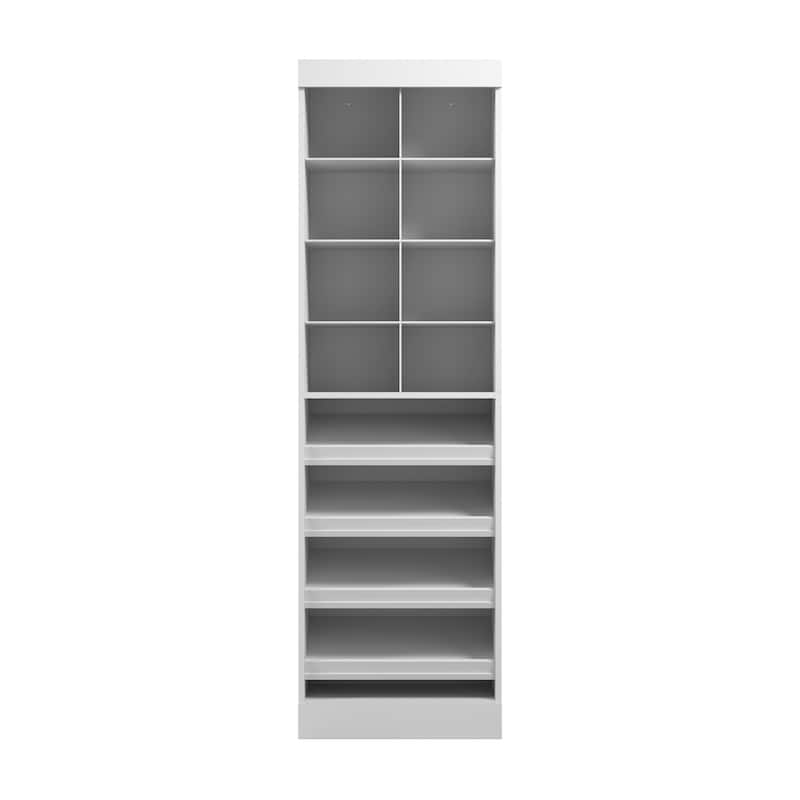 Pur 25W Closet Organizer by Bestar