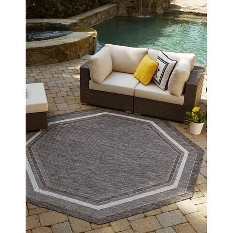 Outdoor Dimension Collection Area Rug