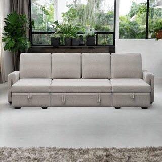 Sofa Multiple Symmetrical Corner Sofa, Multiple Combinations, Living Room Module Sofa ...