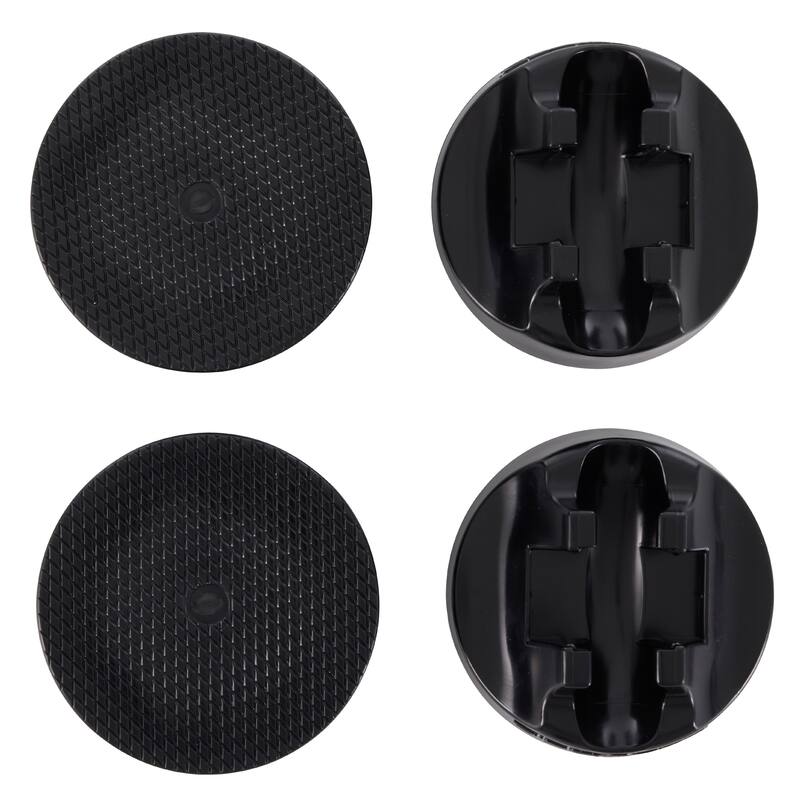 Disc-O-Bed No Slip Foot Pads for Cam-o-Bunk Camping Cots, Set of 4 - 2.4