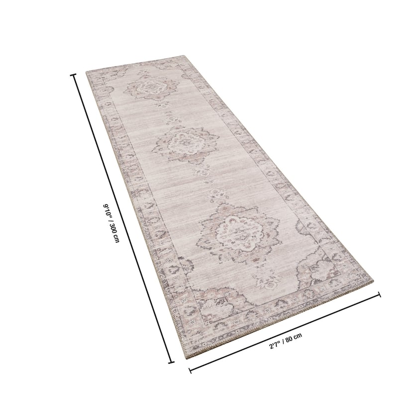Modern Majestic Area Rug - 2' x 6' Runner